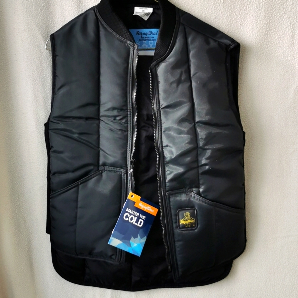 Refrigiwear vest